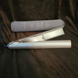 TYME straightener/curler